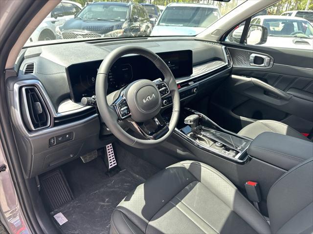 new 2025 Kia Sorento car, priced at $43,491