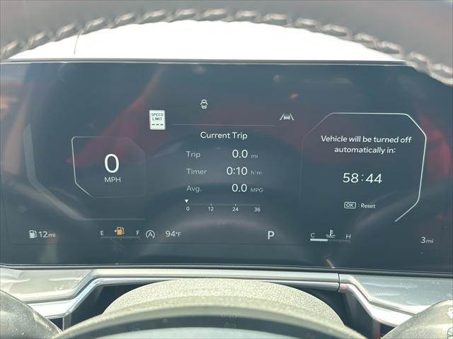 new 2025 Kia Sorento car, priced at $43,491