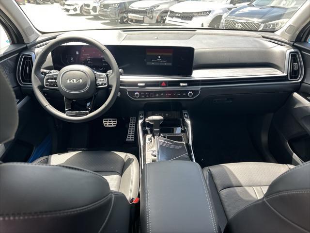 new 2025 Kia Sorento car, priced at $43,491