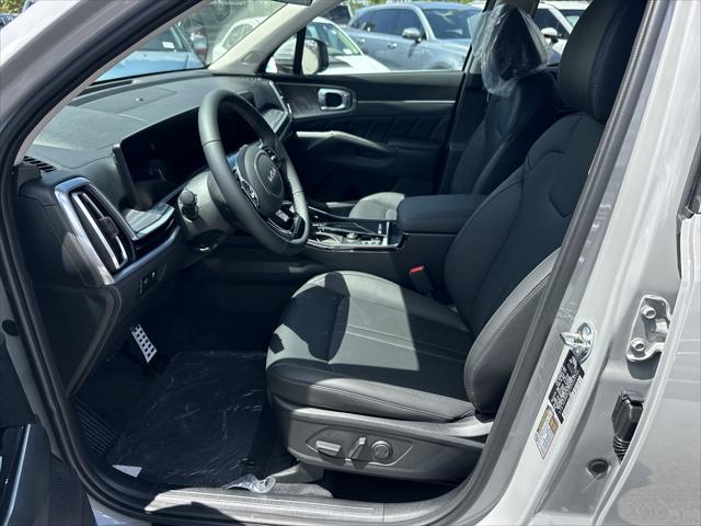 new 2025 Kia Sorento car, priced at $43,491