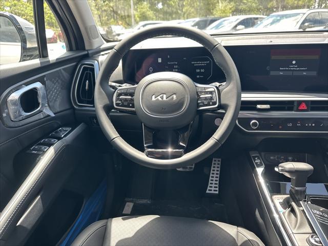 new 2025 Kia Sorento car, priced at $43,491