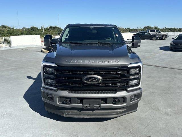 used 2024 Ford F-250 car, priced at $66,374