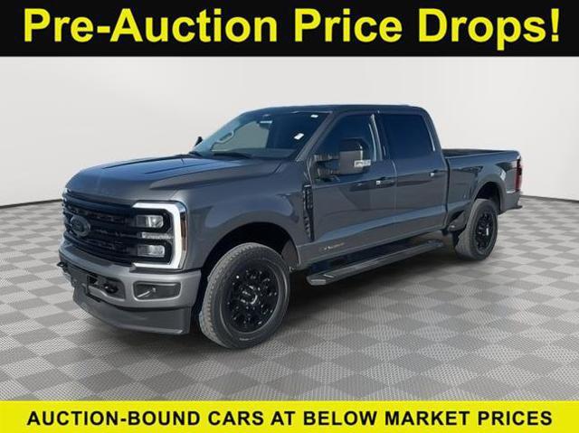 used 2024 Ford F-250 car, priced at $66,374