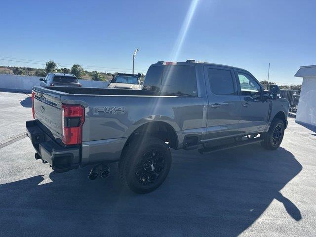 used 2024 Ford F-250 car, priced at $66,374