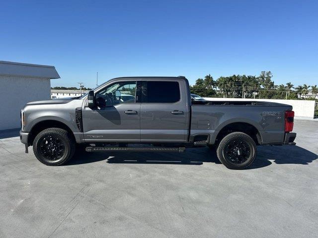 used 2024 Ford F-250 car, priced at $66,374