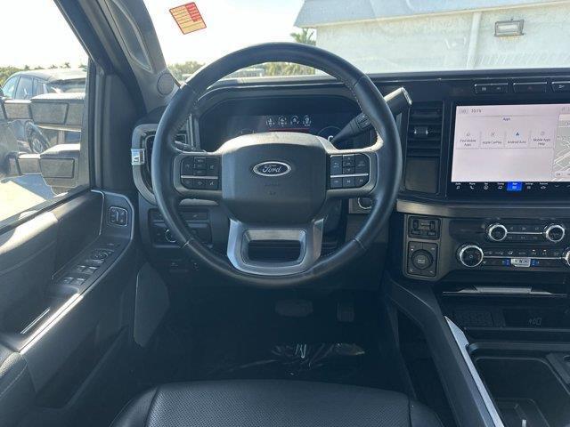 used 2024 Ford F-250 car, priced at $66,374