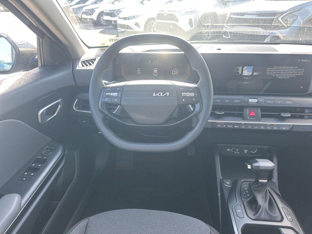 new 2025 Kia K4 car, priced at $22,908