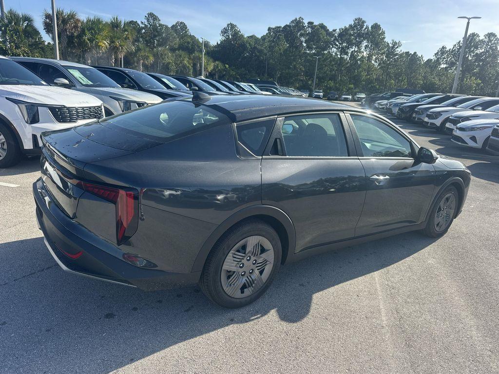 new 2025 Kia K4 car, priced at $22,908