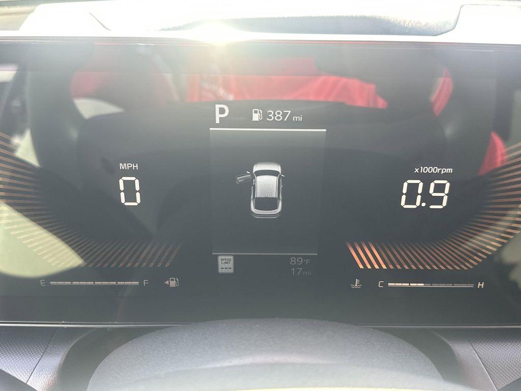 new 2025 Kia K4 car, priced at $22,908