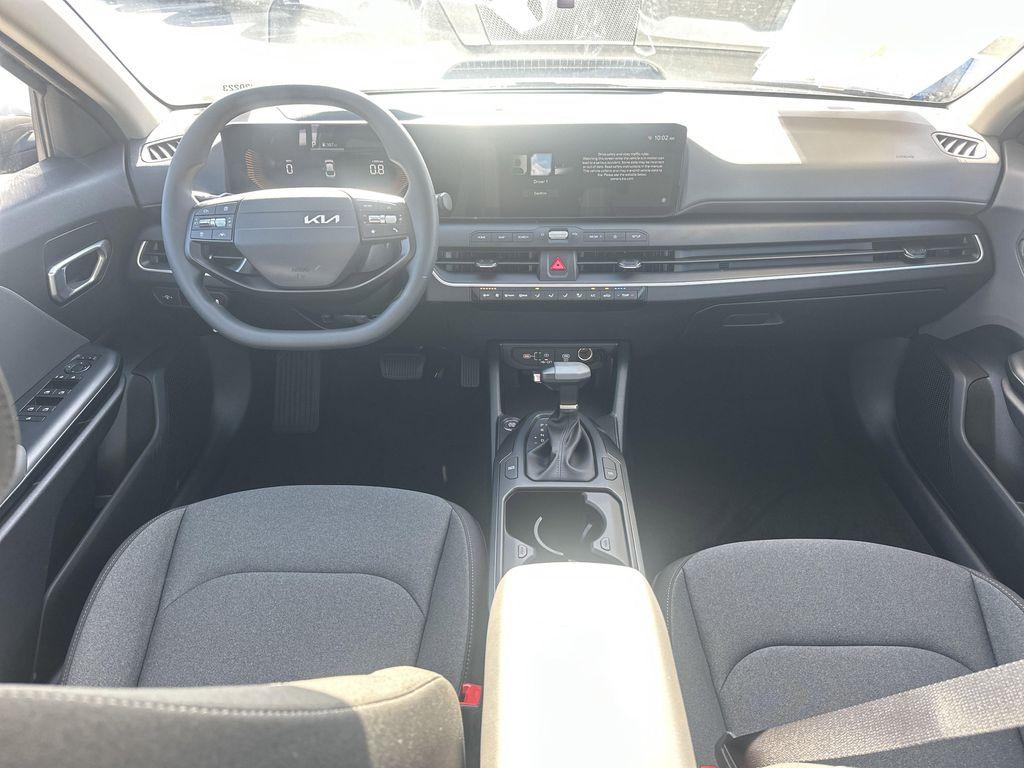 new 2025 Kia K4 car, priced at $22,908