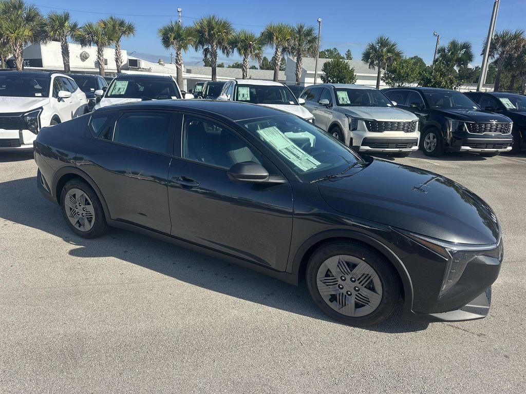 new 2025 Kia K4 car, priced at $22,908