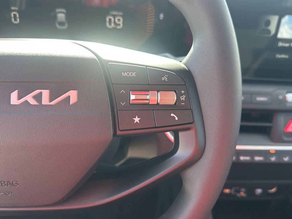 new 2025 Kia K4 car, priced at $22,908