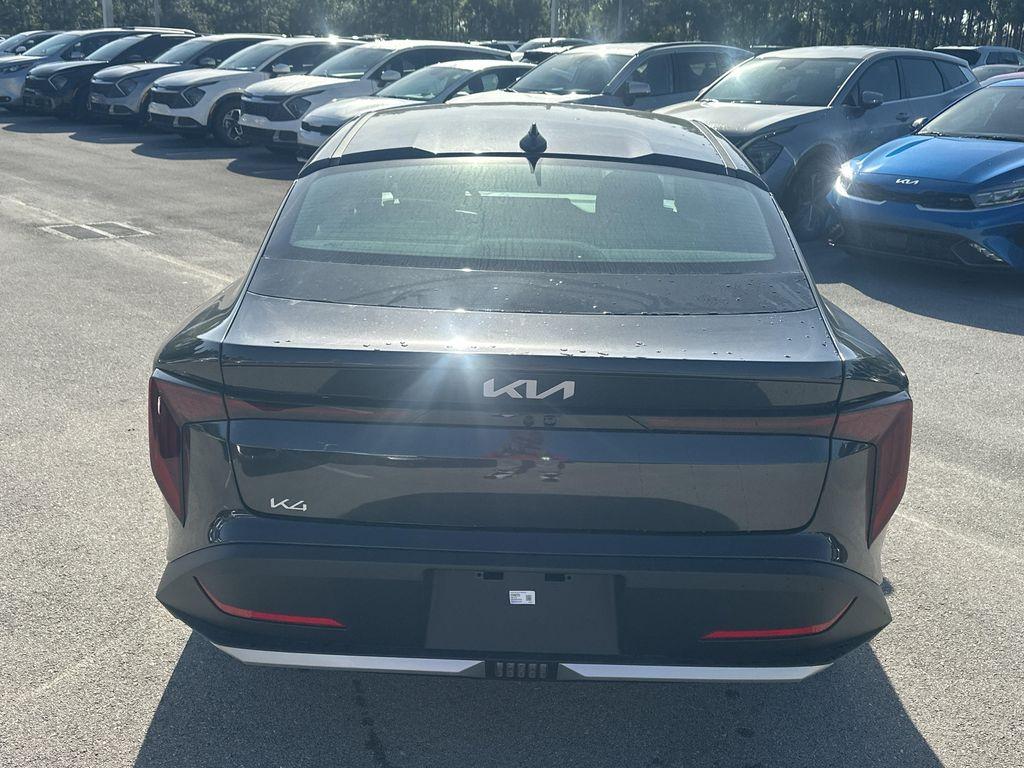 new 2025 Kia K4 car, priced at $22,908