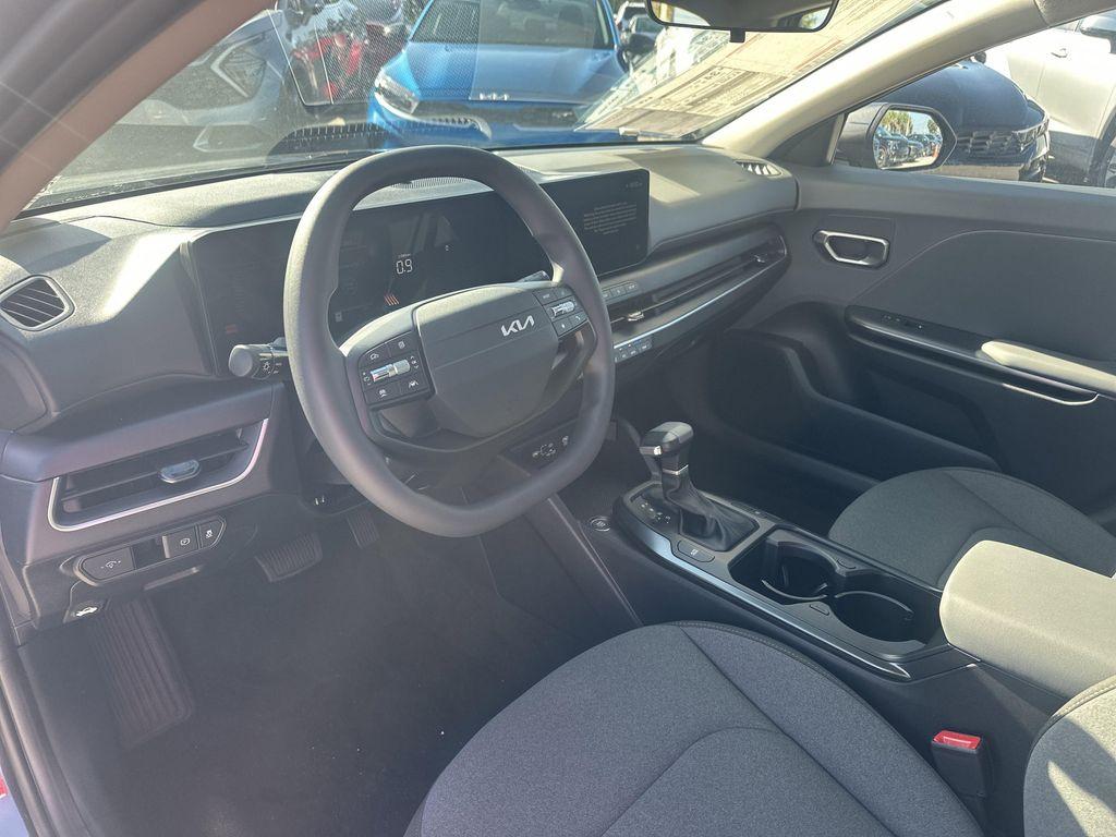 new 2025 Kia K4 car, priced at $22,908