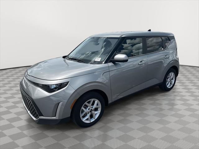 used 2024 Kia Soul car, priced at $16,788