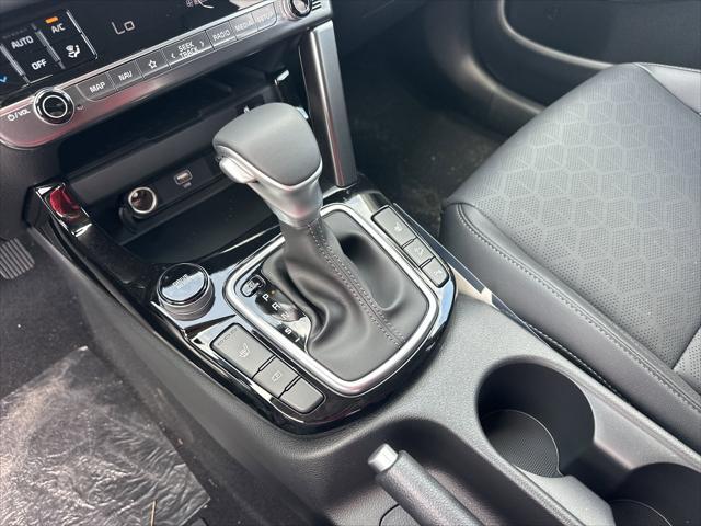 new 2025 Kia Seltos car, priced at $27,775