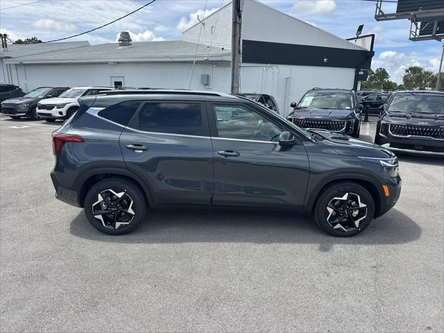new 2025 Kia Seltos car, priced at $27,775