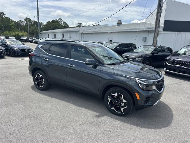 new 2025 Kia Seltos car, priced at $27,775