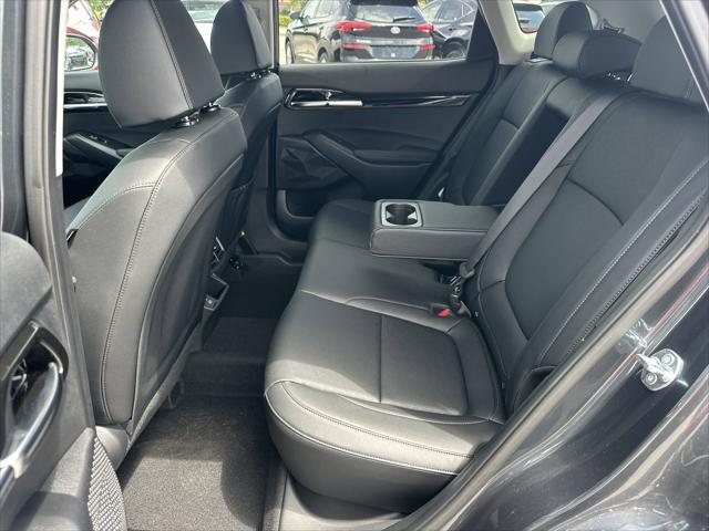 new 2025 Kia Seltos car, priced at $27,775