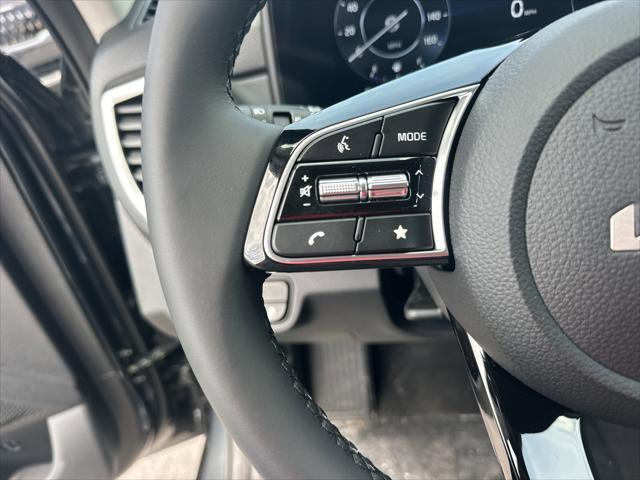 new 2025 Kia Seltos car, priced at $27,775