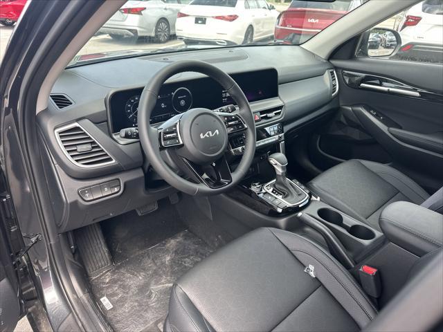 new 2025 Kia Seltos car, priced at $27,775