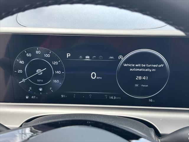 new 2025 Kia Seltos car, priced at $27,775
