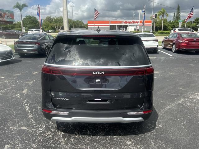 used 2024 Kia Carnival car, priced at $34,795