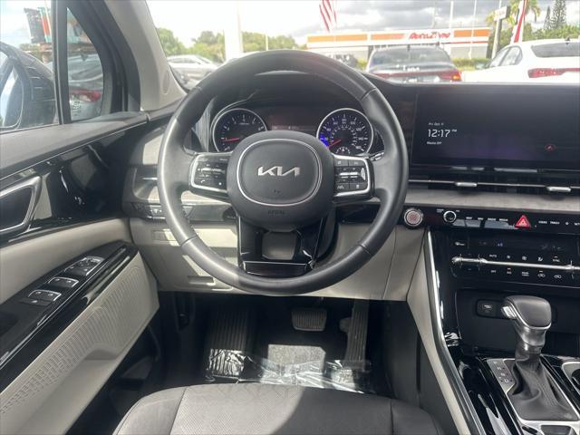 used 2024 Kia Carnival car, priced at $34,795