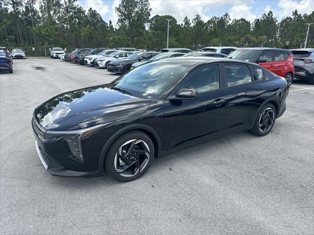 new 2025 Kia K4 car, priced at $25,340