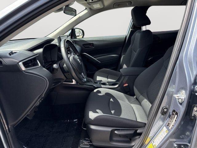 used 2022 Toyota Corolla Cross car, priced at $24,976