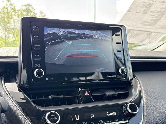 used 2022 Toyota Corolla Cross car, priced at $24,976