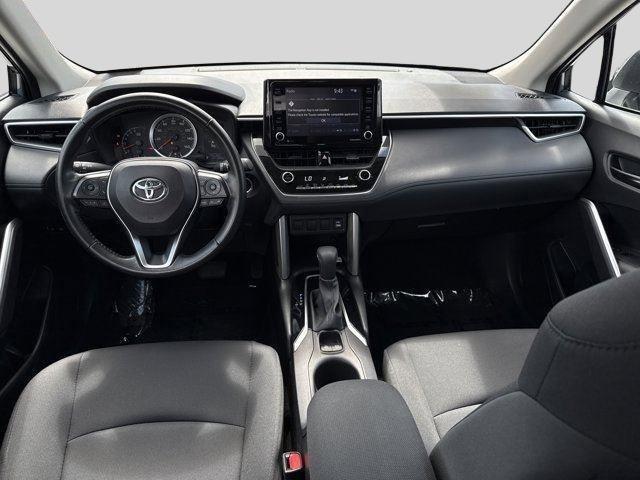used 2022 Toyota Corolla Cross car, priced at $24,976