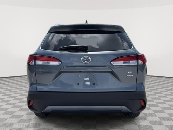 used 2022 Toyota Corolla Cross car, priced at $24,976