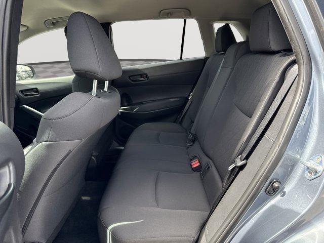 used 2022 Toyota Corolla Cross car, priced at $24,976