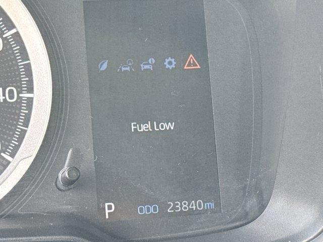 used 2022 Toyota Corolla Cross car, priced at $24,976