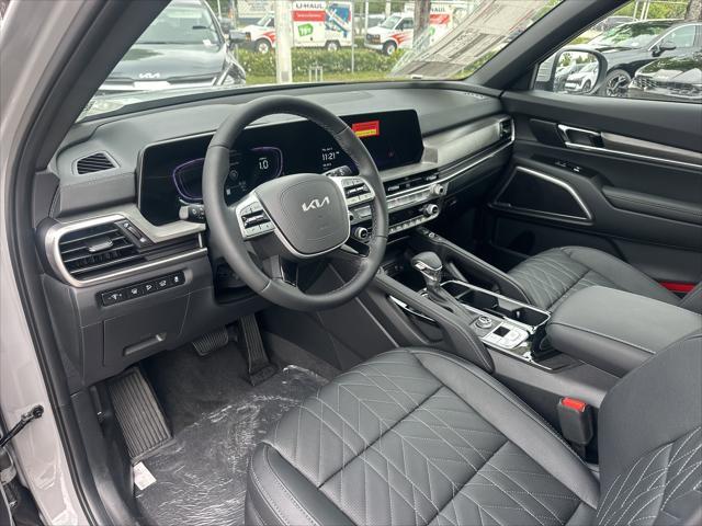 new 2025 Kia Telluride car, priced at $48,725
