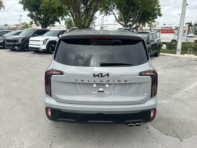 new 2025 Kia Telluride car, priced at $48,725