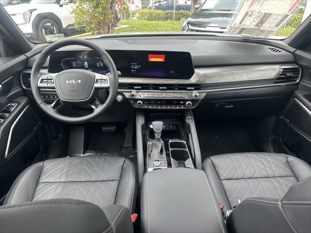 new 2025 Kia Telluride car, priced at $48,725