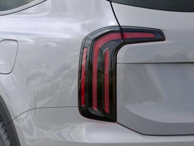 new 2025 Kia Telluride car, priced at $48,725