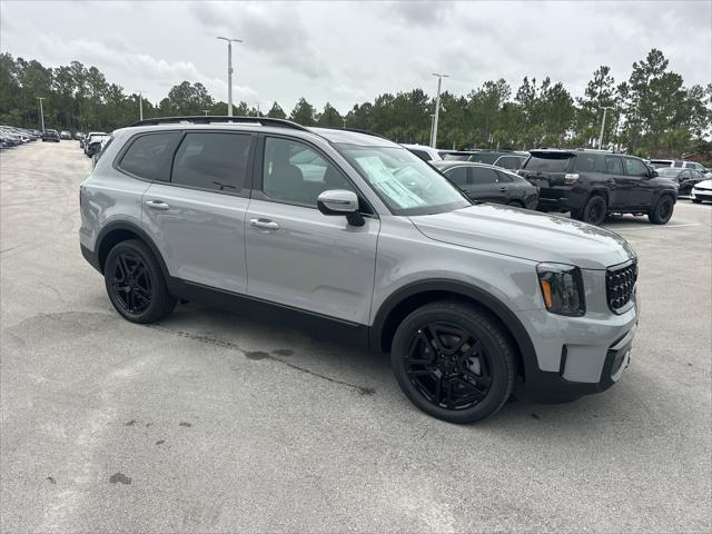 new 2025 Kia Telluride car, priced at $48,725