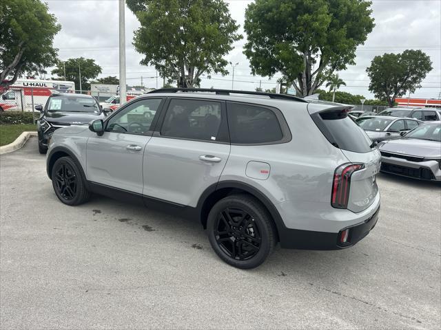 new 2025 Kia Telluride car, priced at $48,725