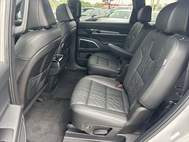new 2025 Kia Telluride car, priced at $48,725