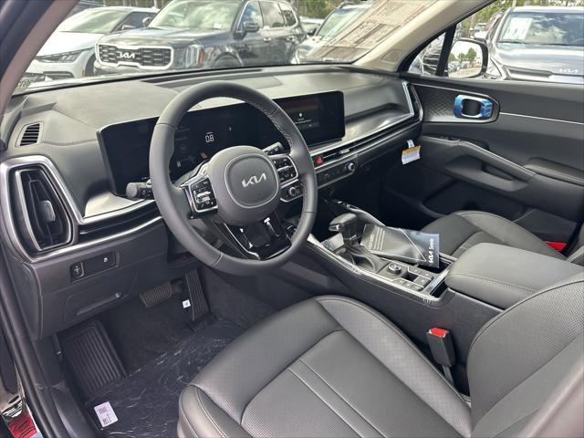 new 2025 Kia Sorento car, priced at $37,935