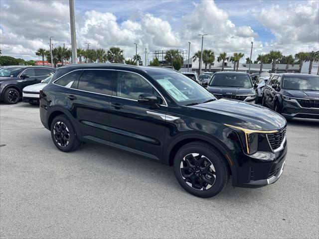 new 2025 Kia Sorento car, priced at $37,935