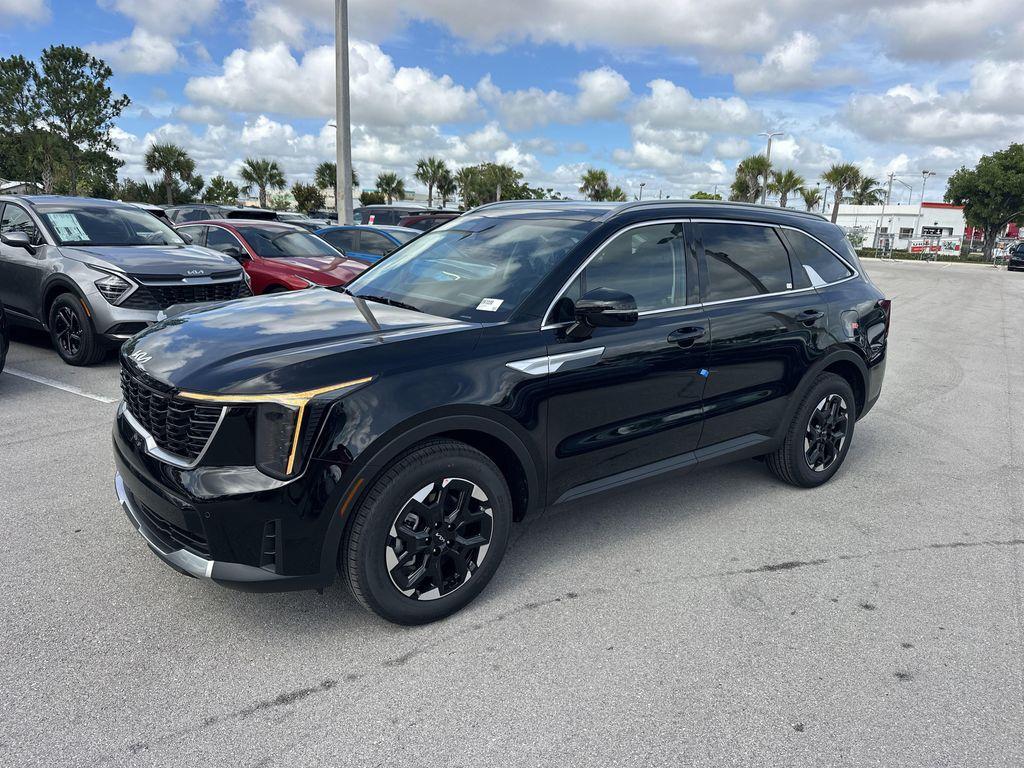 new 2025 Kia Sorento car, priced at $36,797