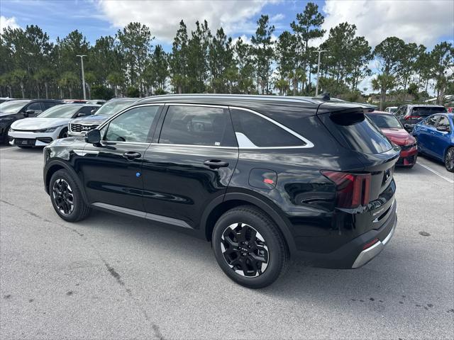 new 2025 Kia Sorento car, priced at $37,935