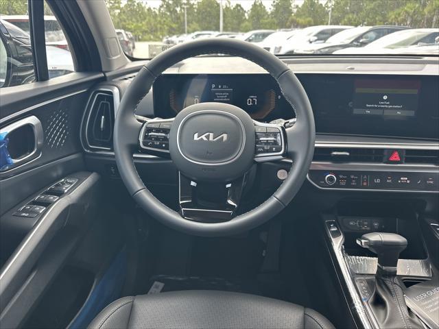 new 2025 Kia Sorento car, priced at $37,935