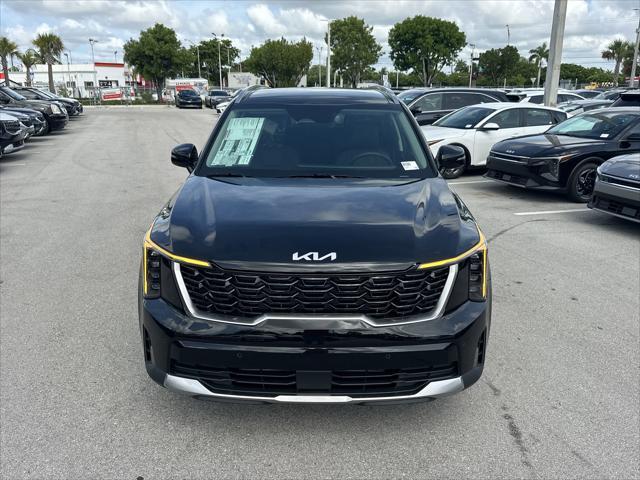 new 2025 Kia Sorento car, priced at $37,935