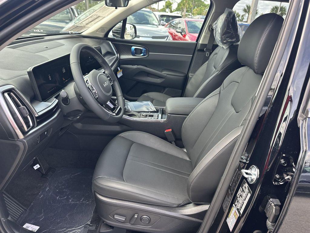 new 2025 Kia Sorento car, priced at $36,797