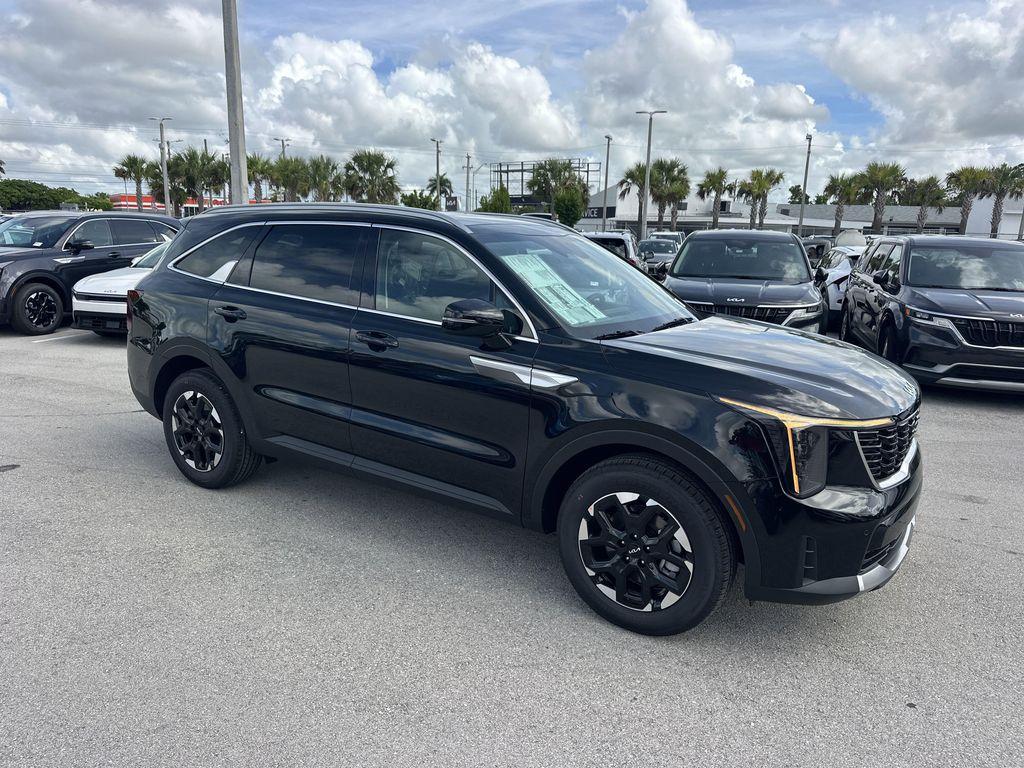 new 2025 Kia Sorento car, priced at $36,797